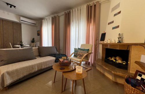 Keramoti House | Aurora Luxury Apartment