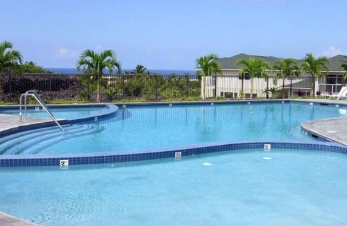 Kahaluu-Keauhou House | Awesome one of the very best! Unbeatable quiet location and great ocean view