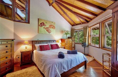 Coorabell House | Bali-inspired Hinterland Oasis