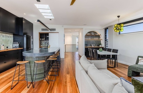 Kingscliff House | Baswyn Views- Ocean views perched on Kingscliff Hill
