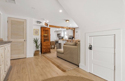 Atlantic Shores Cottage | Beach Cottage I, near the beach, TPC Sawgrass, Mayo Clinic, & Ponte Vedra Beach