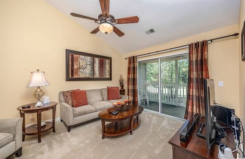 Carolina Forest Condo | Beach & Golf Getaway Galore! 2BR/2BA/Pool/Spa Luxury Condo