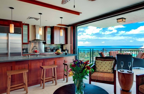 Ko Olina Villa | Beach Villas at Ko Olina Premium Corner Penthouse Villa, Spectacular Views