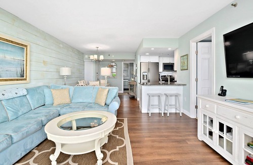 Bethany Beach Condo | Beachfront Condo, 1st Floor Ocean View