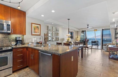 Kihei Condo | Beachfront Escape at Royal Mauian #207 – Unmatched Ocean Views and Comfort!