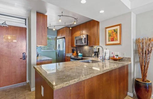 Kihei Condo | Beachfront Escape at Royal Mauian #207 – Unmatched Ocean Views and Comfort!