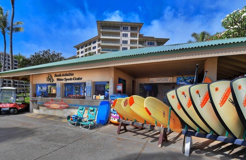 Lahaina Resort | BEAUTIFUL BEACHFRONT OCEAN CLUB RETREAT + PREMIUM AMENITIES, 2BR MOLOKAI SUITE