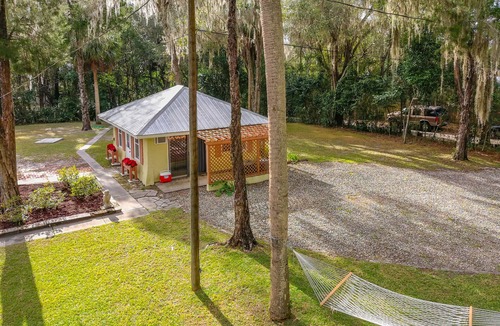 Dunnellon House | Beautiful Country Home on the Withlacoochee River/Rainbow River