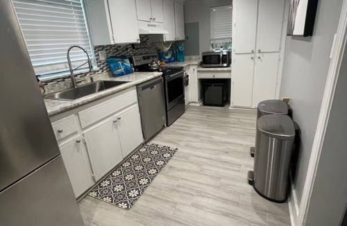Atlantic Shores House | Beautifully remodeled home steps away from the Beach!