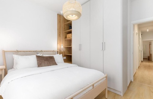 Thessaloniki City Centre Apartment | Bel Air by halu!, Elegant apartment in the center