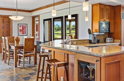 Kaupulehu Condo | Big Island Hualalai 133c 3 Bedroom Condo