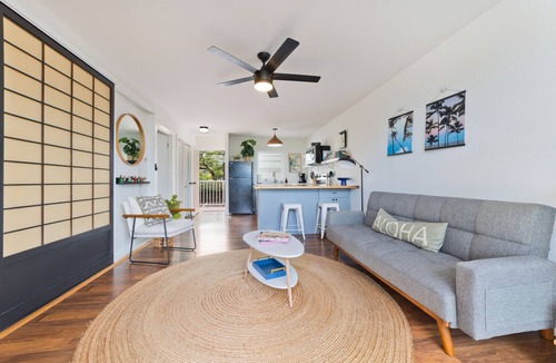 Historic Kailua Village Condo | Big Island Kailua Village 208 1 Bedroom Condo