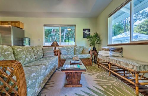 Mountain View House | 'Big Island Paradise' Hawaiian Retreat w/Patio!