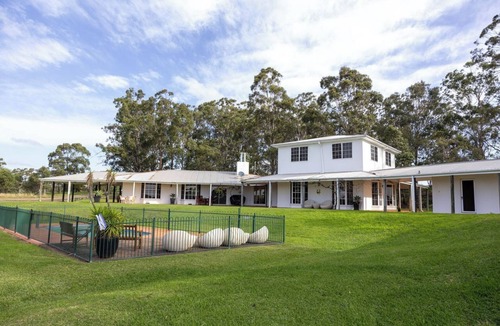 Pokolbin Villa | Bimbadgen Estate