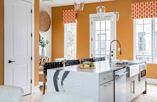 Castleberry Hill House | Bird's Eye View