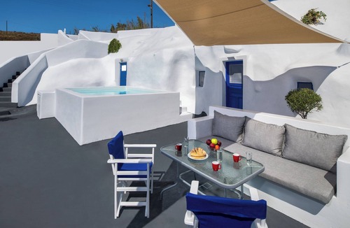 Imerovigli House | BLUE VICE IMEROVIGLI
