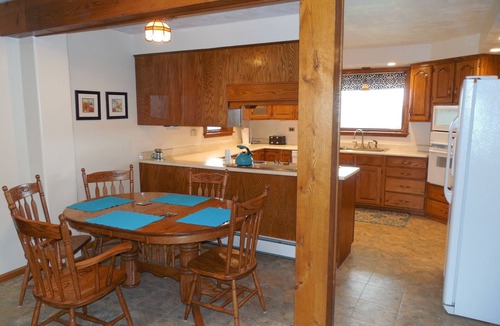 Maple View House | Blueberry Pond - Large Home on 140 acres: Upstate NY, Salmon River, Lake Ontario