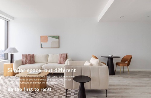 Firms Apartment | Blueground | Greenpoint, pool, nr East River