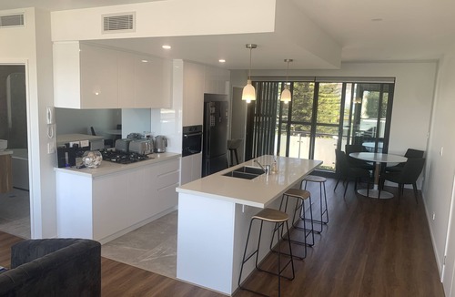 Runaway Bay Apartment | Brand New Apartment