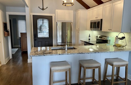Big Canoe House | Breathtaking lake views, steps from beach, golf, and clubhouse. Renovated home!