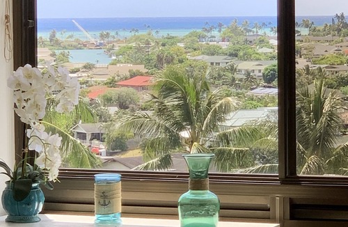 Hawaii Kai Apartment | Breathtaking Ocean Views! Peaceful Retreat/No Resort Fees.