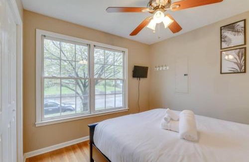 Hope Gardens House | Bright and Fresh Large Backyard Minutes to Broadway