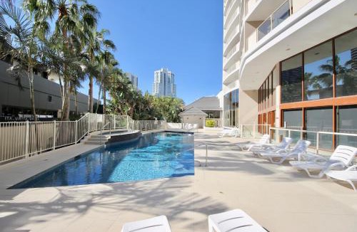 Broadbeach Apartment | Broadbeach Central Apt 601