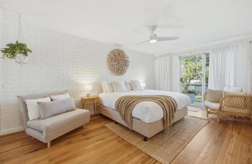Brunswick Heads Apartment | Brunswick Heads Saltwater Apartment