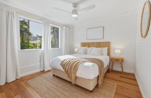 Brunswick Heads Apartment | Brunswick Heads Saltwater Apartment