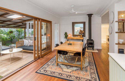Brunswick Heads House | Brunswick Homestead- 1940's classic 3 bedroom home