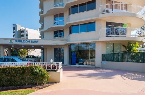 Miami Apartment | Burleigh Surf - Apartment 12C!