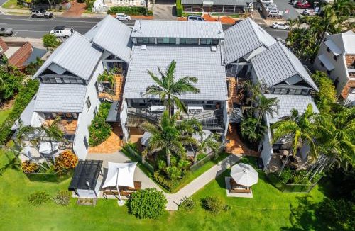 Byron Bay Resort | Byron Bay Beachfront Holiday Apartments
