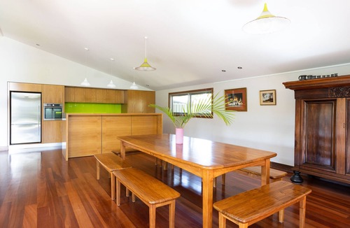 Bogangar House | Cabarita Oasis - 3BR Beachside Home by uHoliday