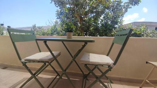 Milatos Beach House | Carob Tree Milatos Beach