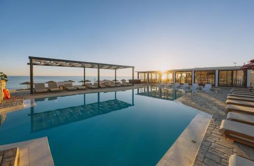 Kavros Hotel | Casa Di Notos Beach Hotel - Georgioupolis