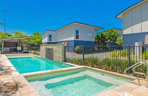 Casuarina Apartment | Casuarina Beach Shacks 10 with Pool