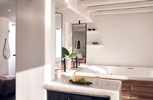 Imerovigli Hotel | Cavo Tagoo Santorini