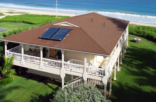 Kailua House | Celebrate America's 250th Birthday & Kailua Fireworks from Beachfront Lanai