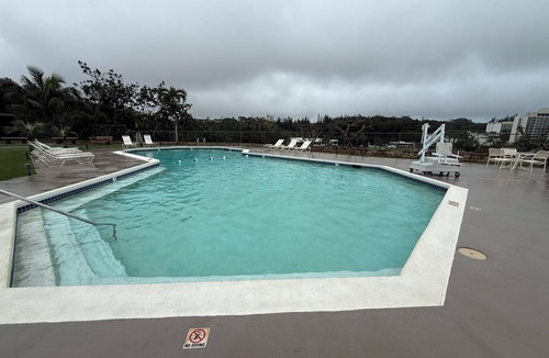 Nawiliwili Condo | Central 2-bedroom ground floor condo in fabulous Lihue with cool AC breeze.