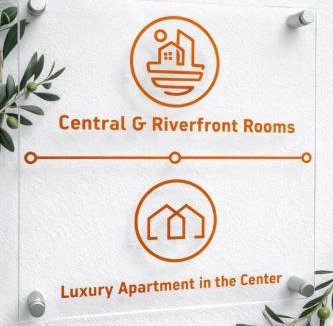 Edessa Apartment | Central & Riverfront Apartment 2