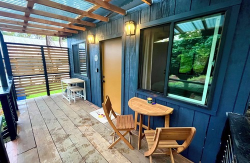 Kapoho Cabin | Charming cabin in Pāhoa for a peaceful getaway
