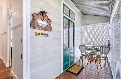 Woolloongabba House | Charming heritage house in the heart of the city