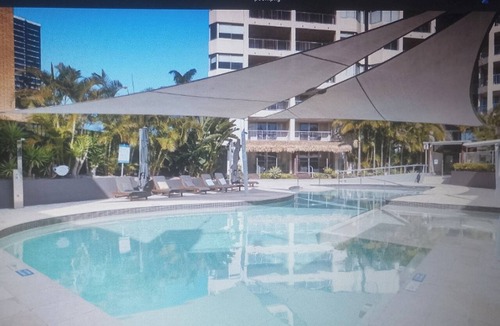 Miami Apartment | Christmas at the Gold Coast - 2 bedroom, 2 bathroom. Mariner Shores Resort