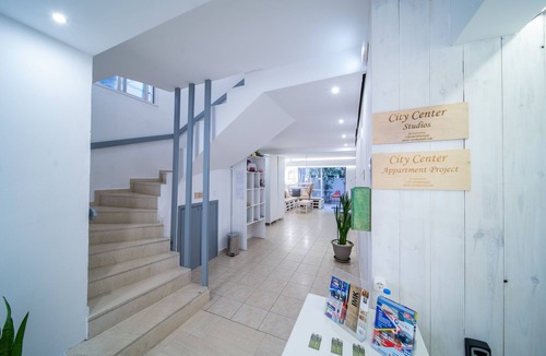 Heraklion House | CITY CENTER STUDIOS I4