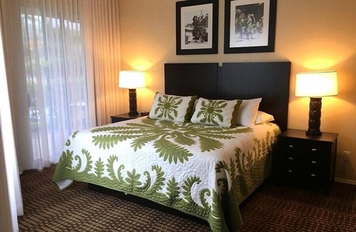 Keauhou Resort | Club Wyndham Mauna Loa Village - 2 Bedroom