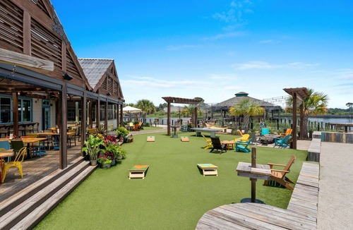 Windy Hill House | Coastin Time 8 BR 6BA, Private Heated Pool & Hot Tub