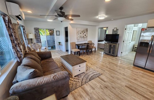 Coconut Grove House | Coconut Grove Cottage, Walk to Beach and Downtown
