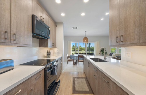 Ko Olina Condo | Coconut Plantation 1086-4: Elegant 2BR Ko Olina Townhouse w/Fairway Views
