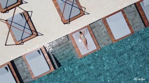 Vounaria Hotel | Colonides Retreat Sea & Silence