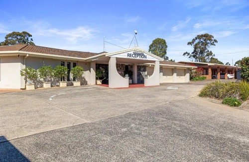 Kearneys Spring Hotel | Comfort Inn Glenfield
